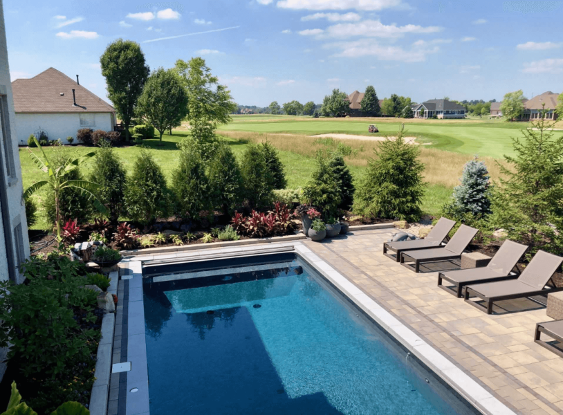 Carmel Pool Projects | Country Gardens