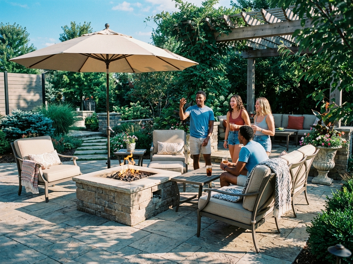 Top Luxury Outdoor Living Trends for Indianapolis Homeowners in 2026 ...