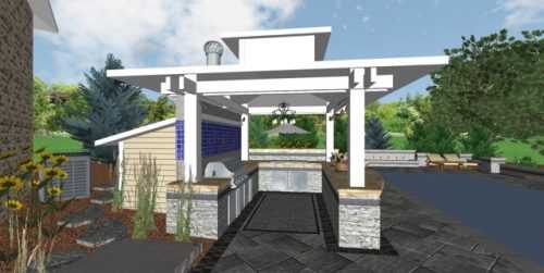 Indianapolis Custom Pergolas & Pavilions | Country Gardens