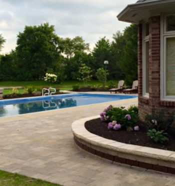 Landscaping Tips To Assist With The Summer Heat